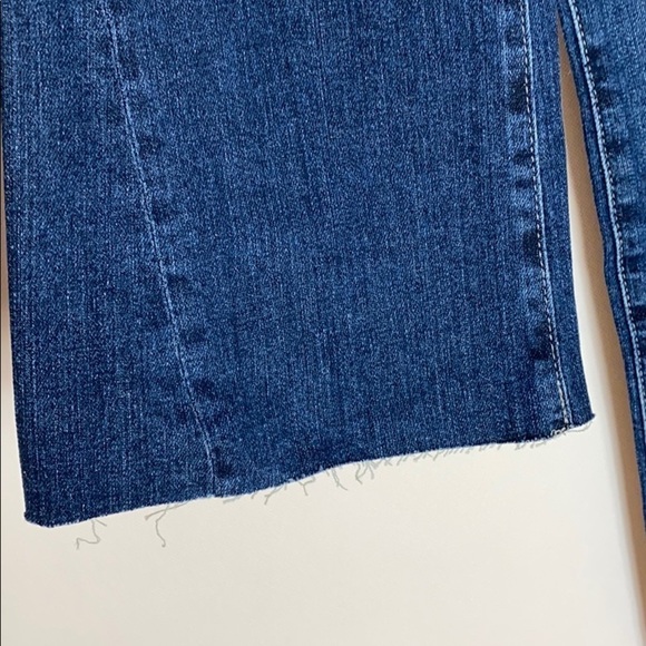 AG Adriano Goldschmied Quinne kick flare jeans - Picture 4 of 11